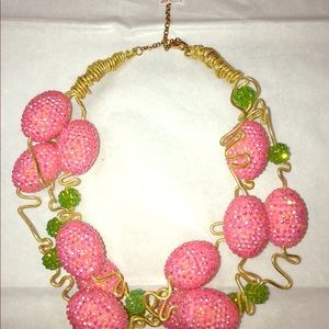 Designer Necklace by Fort Smith.